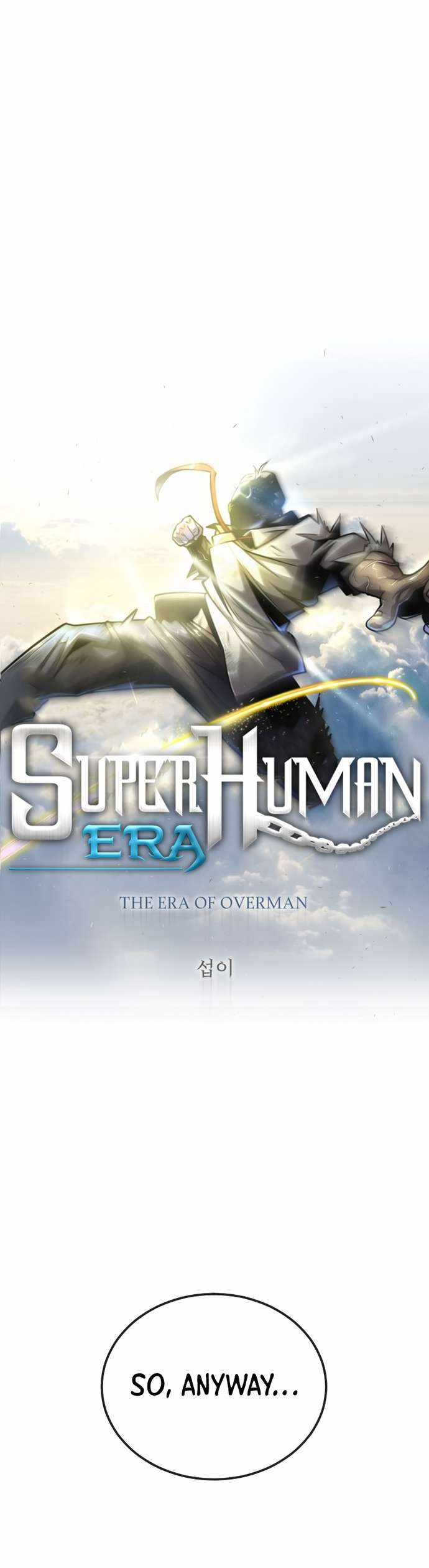 Superhuman Era Chapter 171 3